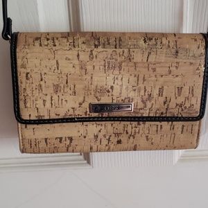 Crossbody/Wristlet Chaps Bag